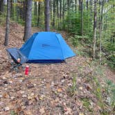 Review photo of Park and Pack Campsite 10 — Mohican-Memorial State Forest by Anna S., July 26, 2022