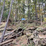 Review photo of Park and Pack Campsite 10 — Mohican-Memorial State Forest by Anna S., July 26, 2022