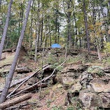 Review photo of Park and Pack Campsite 10 — Mohican-Memorial State Forest by Anna S., July 26, 2022