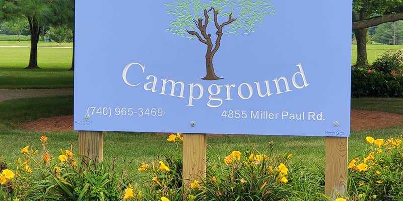 Camper submitted image from Tree Haven Campground