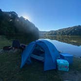 Review photo of Burr Oak State Park Campground by Anna S., July 26, 2022