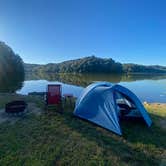 Review photo of Burr Oak State Park Campground by Anna S., July 26, 2022