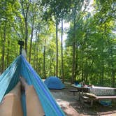 Review photo of Grandview Sandbar Campground — New River Gorge National Park and Preserve by Anna S., June 1, 2021