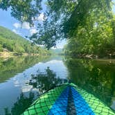 Review photo of Grandview Sandbar Campground — New River Gorge National Park and Preserve by Anna S., June 1, 2021