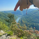 Review photo of Grandview Sandbar Campground — New River Gorge National Park and Preserve by Anna S., June 1, 2021