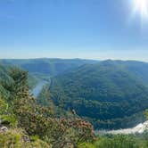 Review photo of Grandview Sandbar Campground — New River Gorge National Park and Preserve by Anna S., June 1, 2021