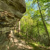 Review photo of Grandview Sandbar Campground — New River Gorge National Park and Preserve by Anna S., June 1, 2021