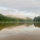 Review photo of Strouds Run State Park Campground by Anna S., July 26, 2022