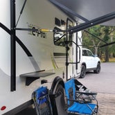 Review photo of Brazos Bend State Park Campground by Anthony L., July 26, 2022