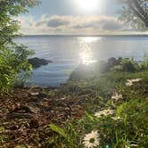 Review photo of Lake Gogebic State Park Campground by Stacia L., July 26, 2022