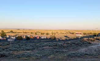 Christine's photo at Bosch's Big Bear RV Park in Oregon