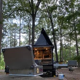 Review photo of Beavers Bend State Park Campground by Adventure A., July 26, 2022