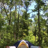 Review photo of Tuck in the Wood Campground by Trish H., July 21, 2018