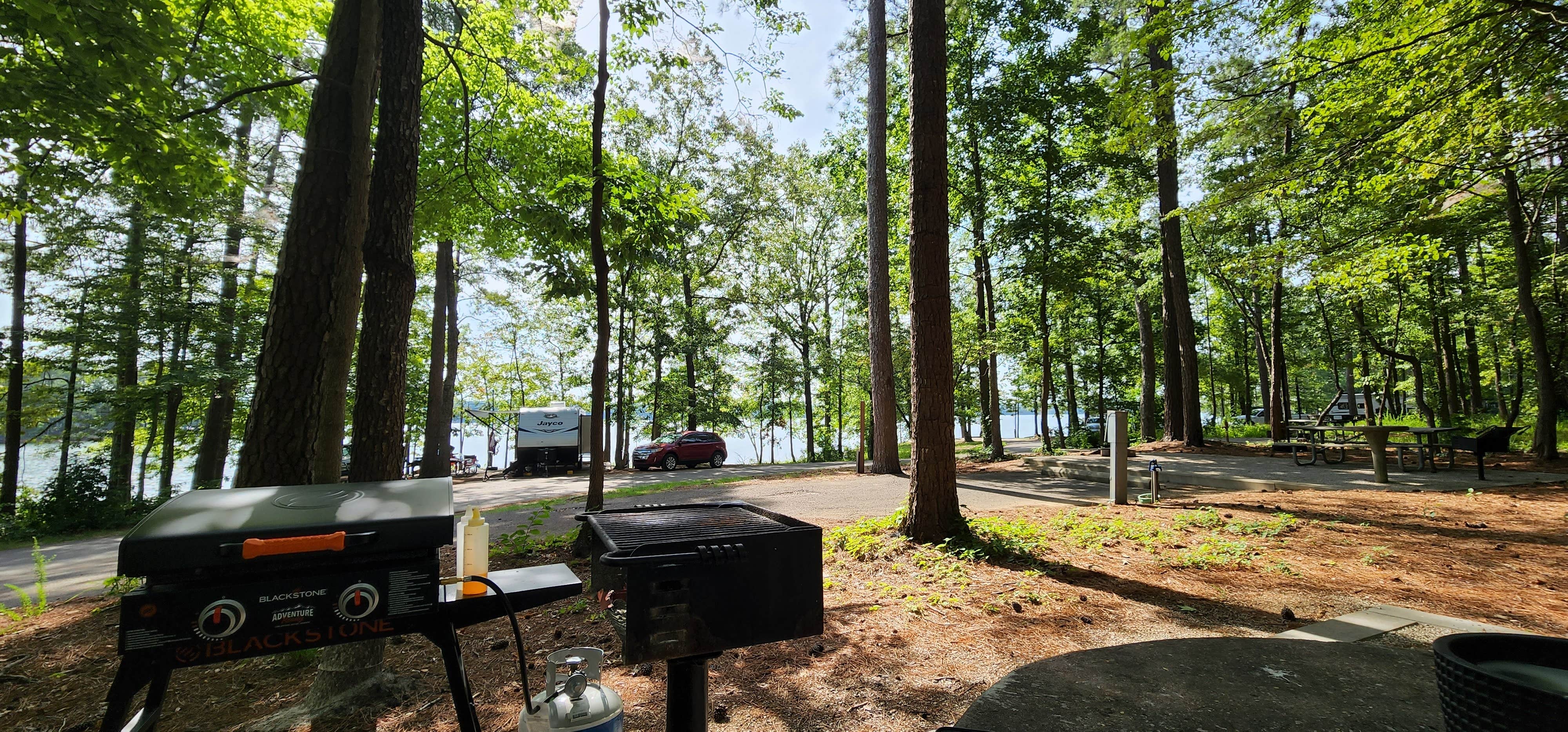 Mocsaw $.'s photo at Piney Grove Campground in Mississippi