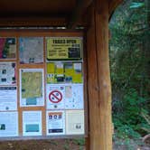 Review photo of Clatsop State Forest Northrup Creek Horse Campground by Dexter I., July 26, 2022