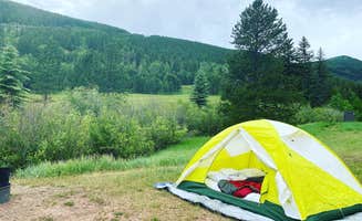 Allison G.'s photo at Mollie B_white River near White River National Forest