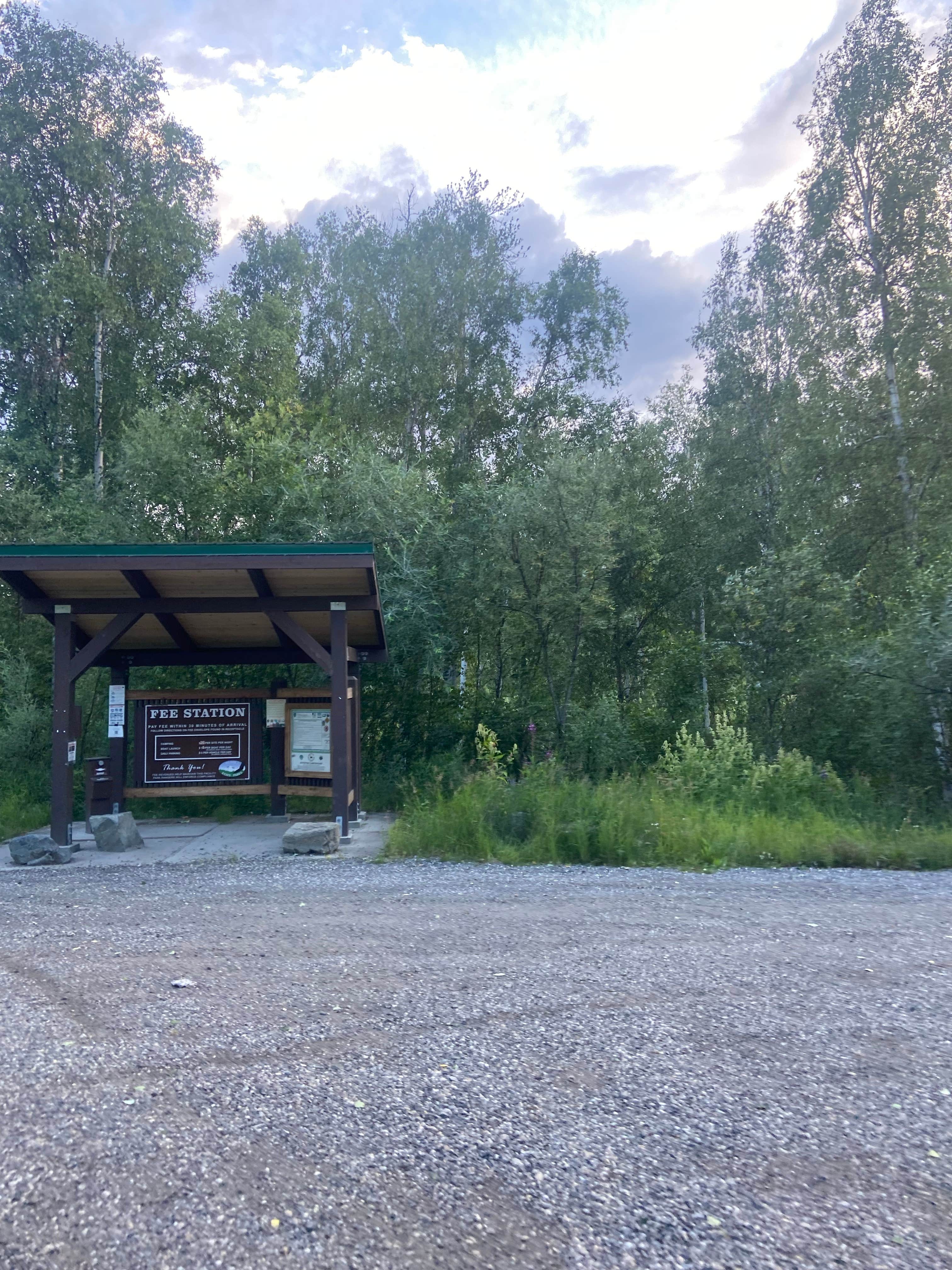 Escape to the Wild: Lower Chatanika River State Recreation Area, Alaska