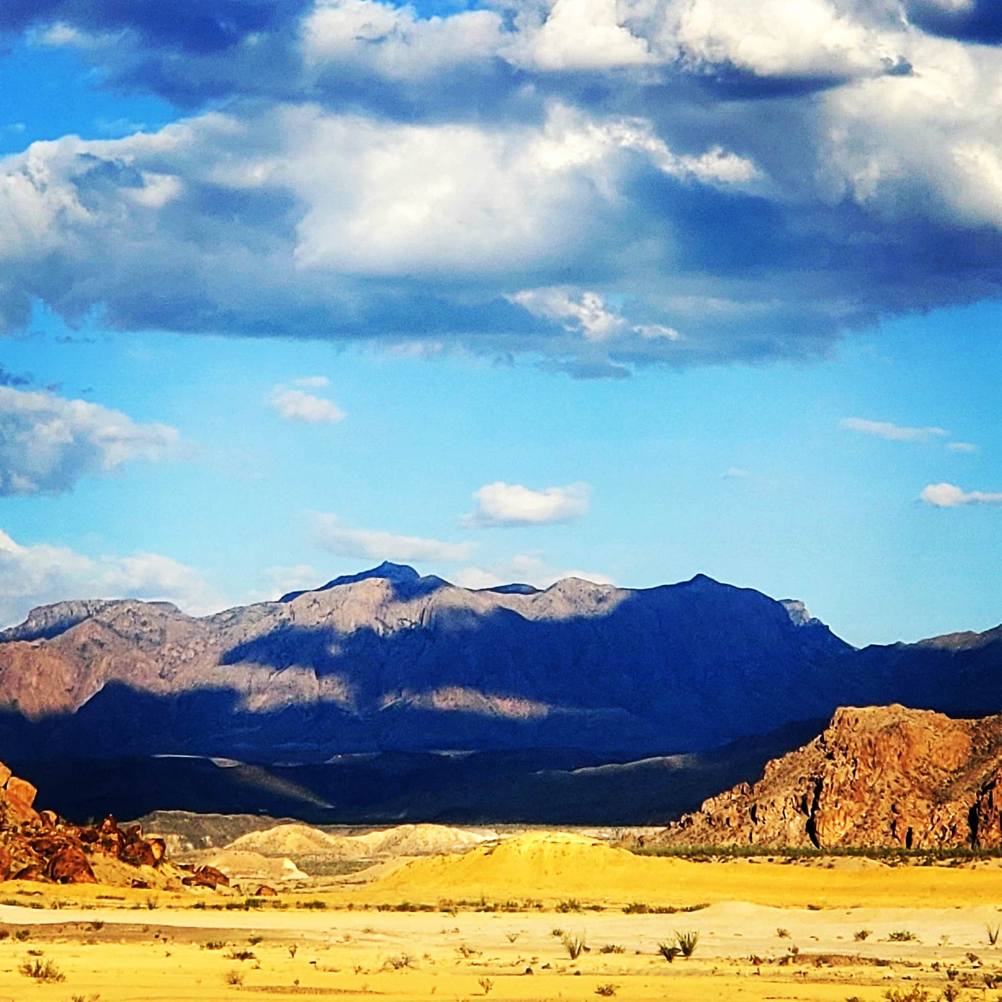 Camper-submitted photo at Mel's Place Cabin near Terlingua, TX