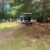 Review photo of White Pines Forest State Park Campground by Meg , July 26, 2022