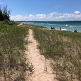 Review photo of Platte River Campground — Sleeping Bear Dunes National Lakeshore by Lana M., July 21, 2018