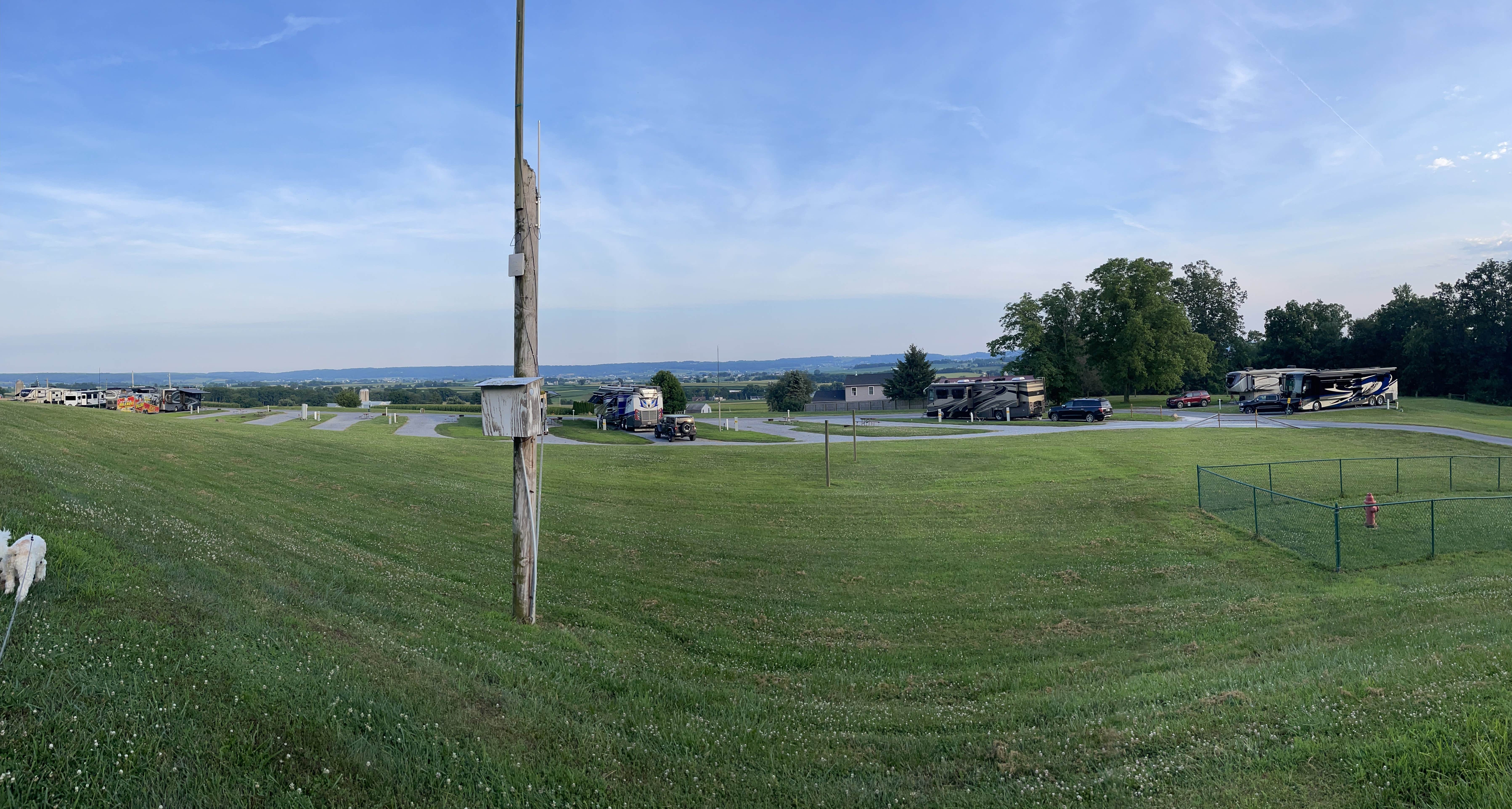 Camper submitted image from Lancaster-New Holland KOA - 5
