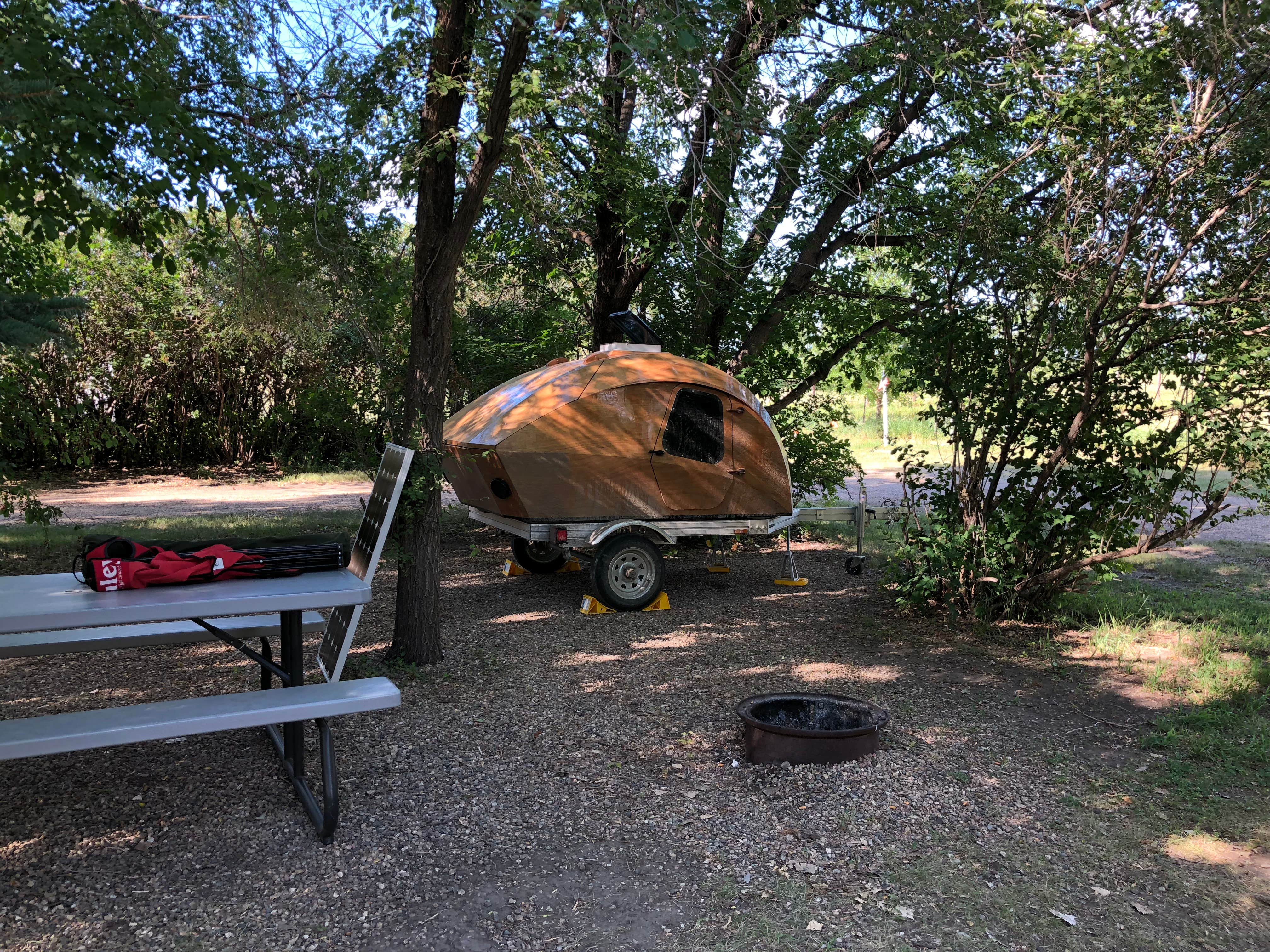 Camper submitted image from Hillcrest Acres Campground - 5