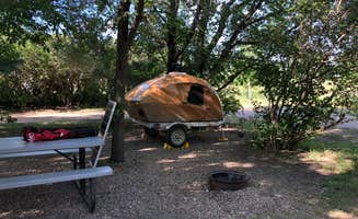 Art S.'s photo at Hillcrest Acres Campground near Hensler, ND