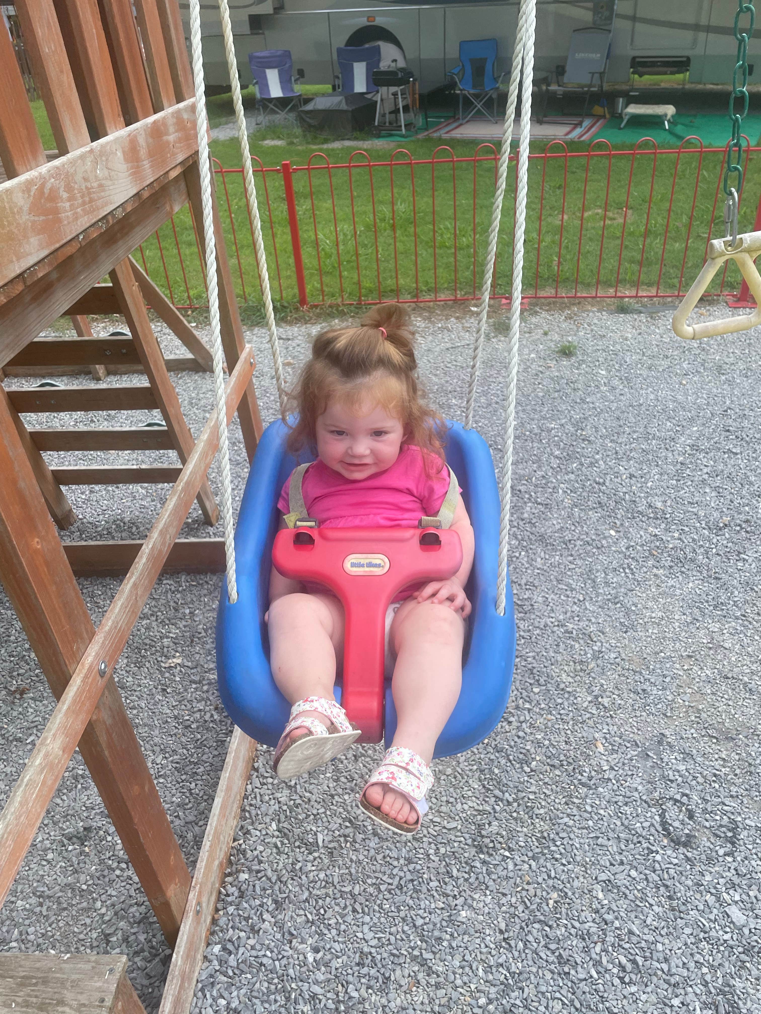 Camper-submitted photo at Tana-See Campground near Talbott, TN