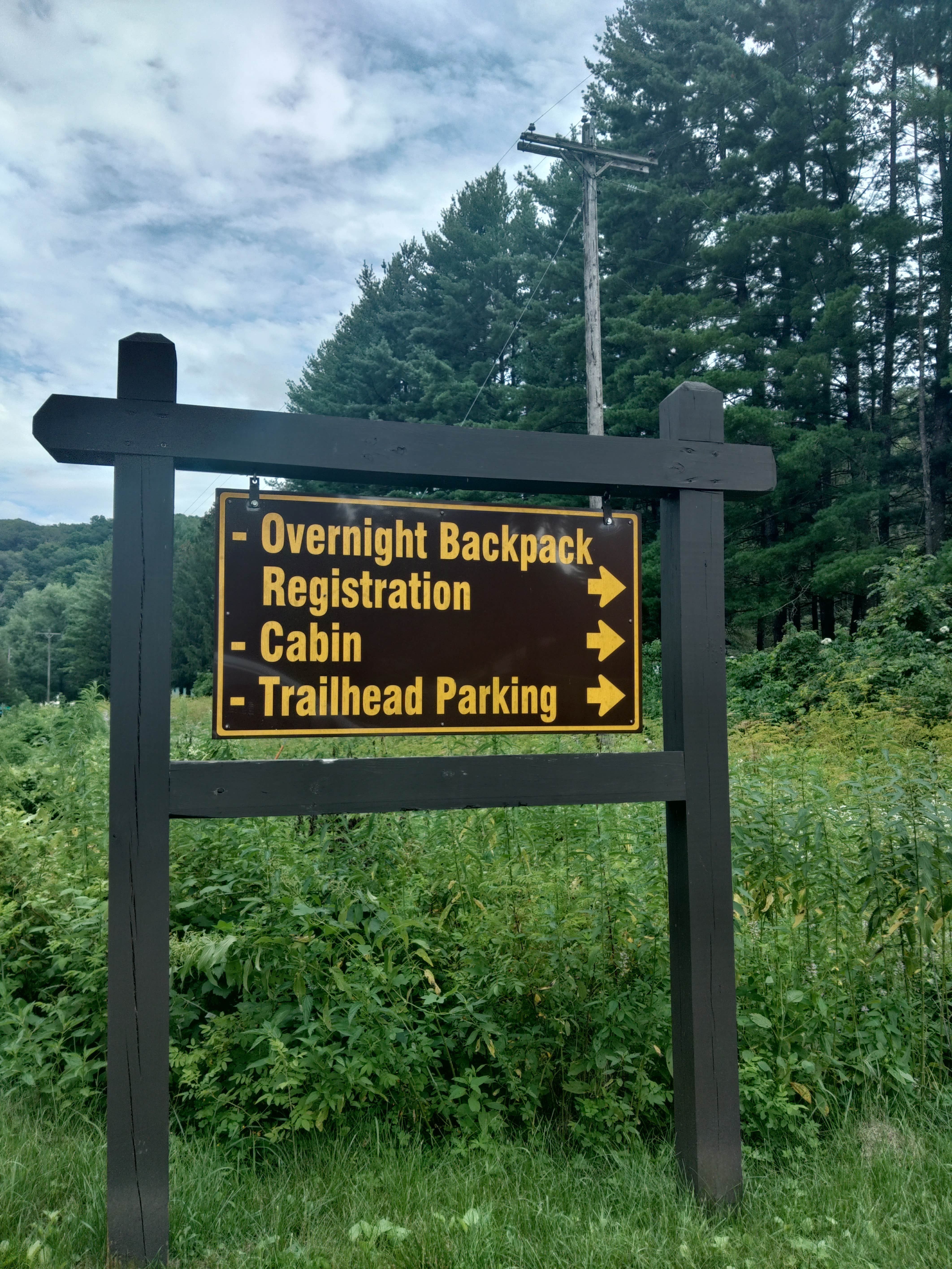Camper submitted image from Little Paint Campground — Yellow River State Forest - 5