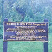 Review photo of Little Paint Campground — Yellow River State Forest by James M., July 26, 2022