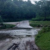 Review photo of Little Paint Campground — Yellow River State Forest by James M., July 26, 2022