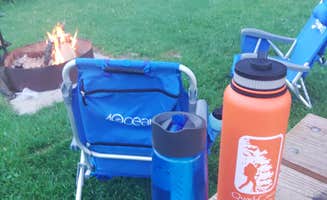 James M.'s photo at Little Paint Campground — Yellow River State Forest in Iowa