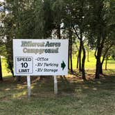 Review photo of Hillcrest Acres Campground by Art S., July 21, 2018