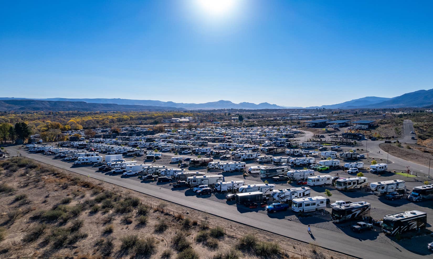 Sedona View RV Resort Camping | The Dyrt