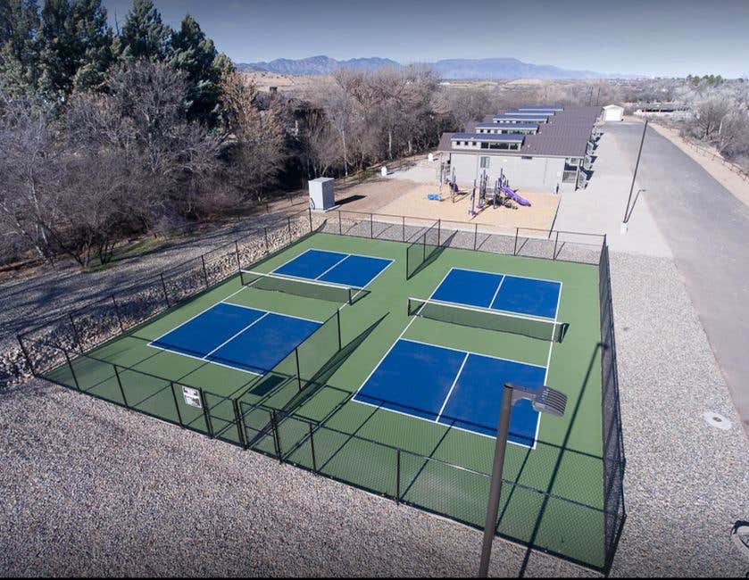 Camper-submitted photo at Verde Ranch RV Resort near Cottonwood, AZ