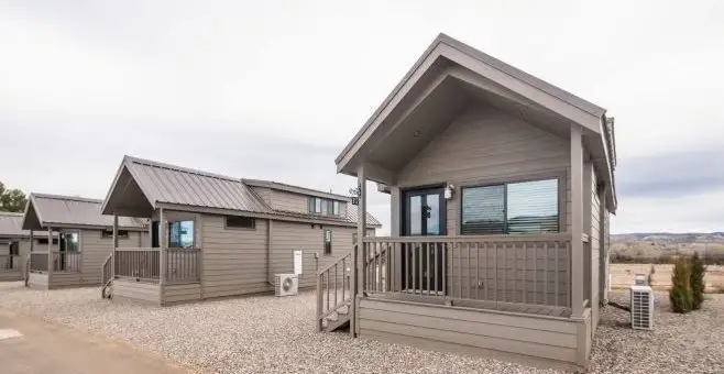 Camper-submitted photo at Verde Ranch RV Resort near Cordes Junction, AZ