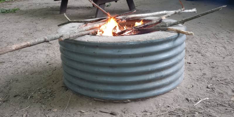 Camper submitted image from Garey Lake State Forest Campground