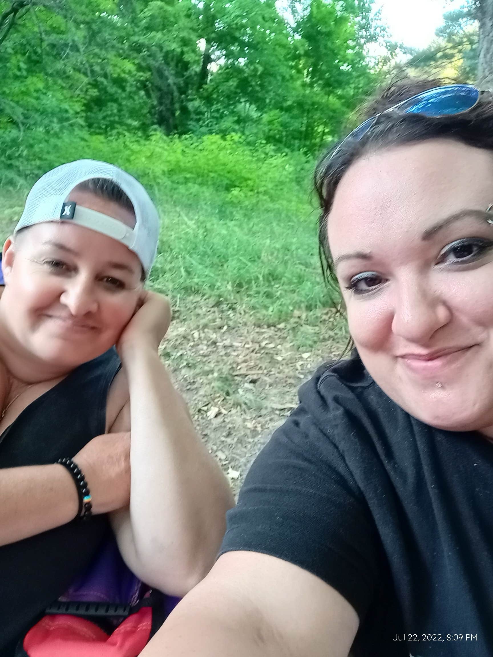 Camper-submitted photo at Garey Lake State Forest Campground near Sleeping Bear Dunes
