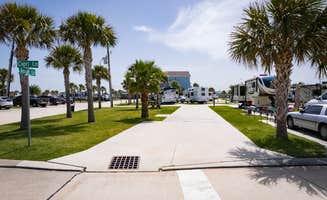 Horizon M.'s photo of rv camping at Stella Mare RV Resort near Port Bolivar, TX