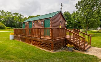 Horizon M.'s photo of a cabin at Rvino - Camp Hiyo near Millersburg, OH