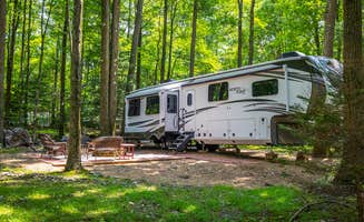 Horizon M.'s photo at Rvino - Campers Paradise near Punxsutawney, PA