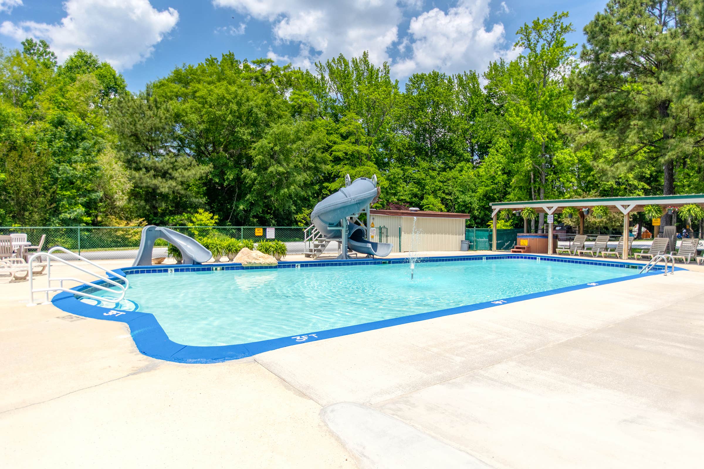 Camper-submitted photo at Rvino - The Broken Banjo near Tullahoma, TN