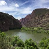 Review photo of Gates Of Lodore Campground — Dinosaur National Monument by Bill S., July 21, 2018