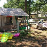 Review photo of Dauphin Island Campground by Donna H., July 21, 2018