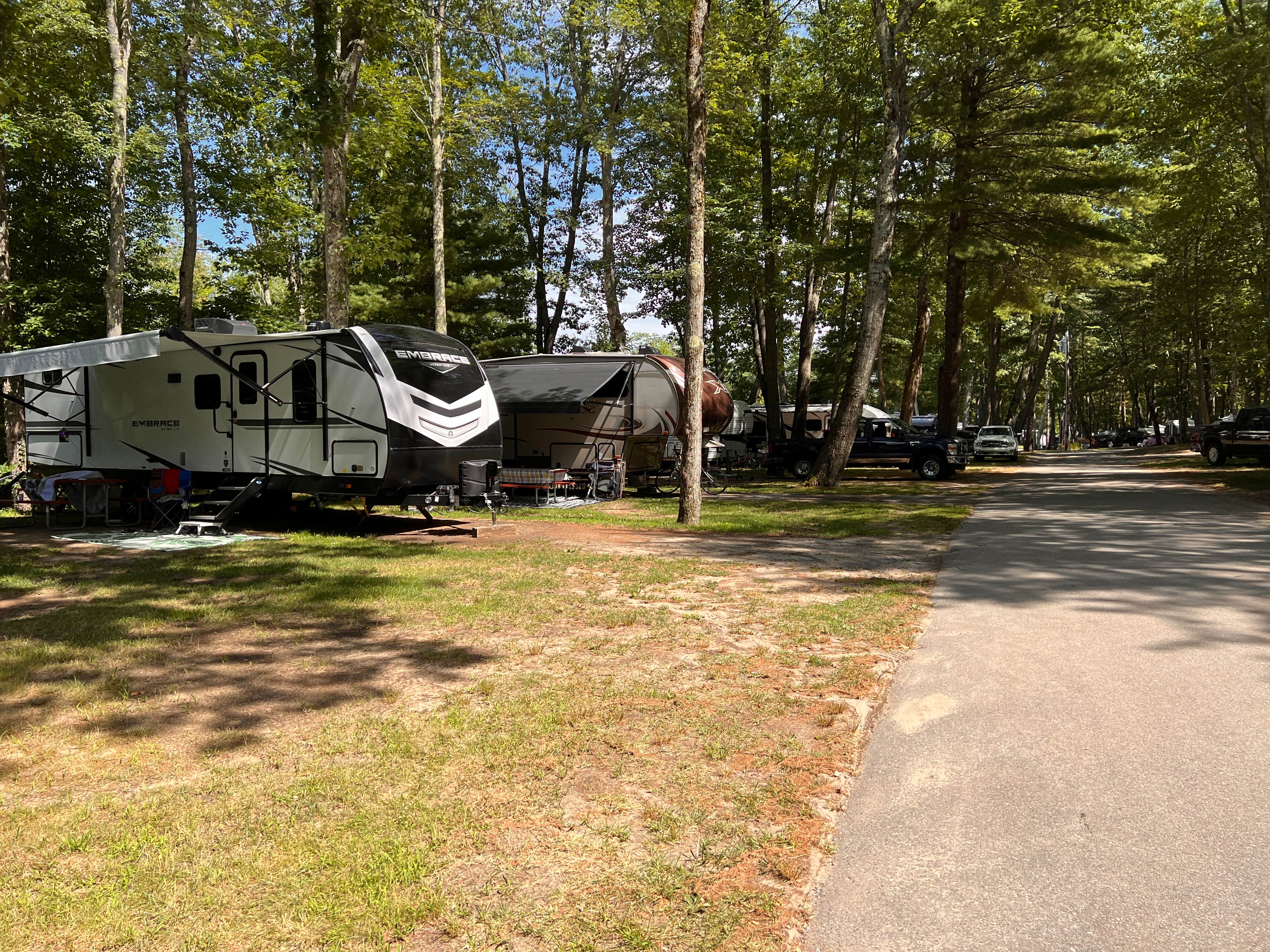 Camper-submitted photo at Sun Outdoors Old Orchard Beach Downtown near Cape Porpoise, ME