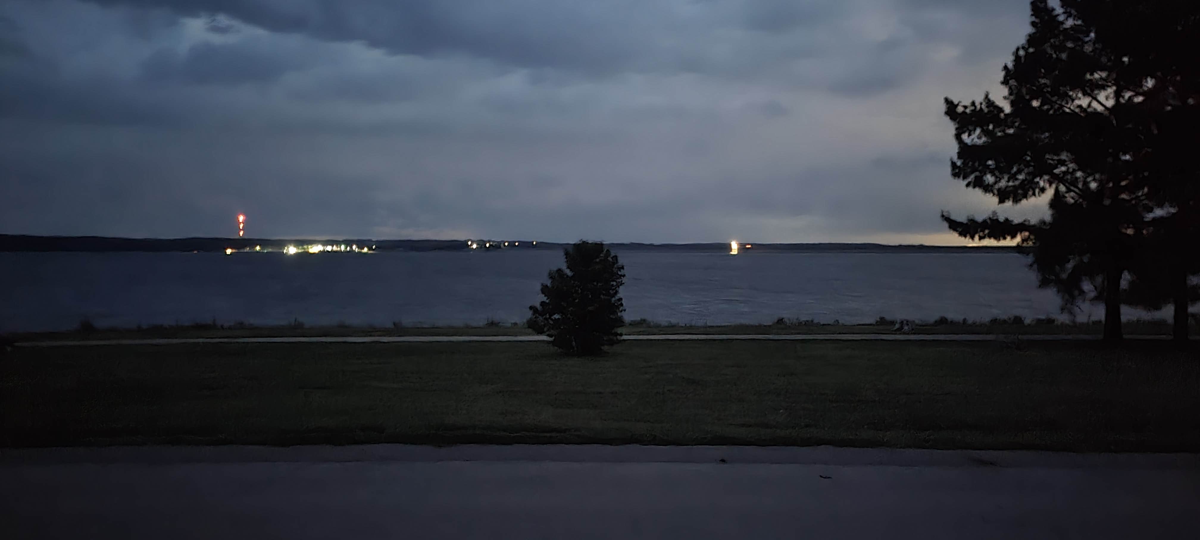 Camper-submitted photo at Rock Creek (KS) near Ozawkie, KS