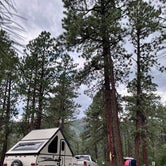 Review photo of Haviland Lake Campground by Jenny R., July 27, 2022
