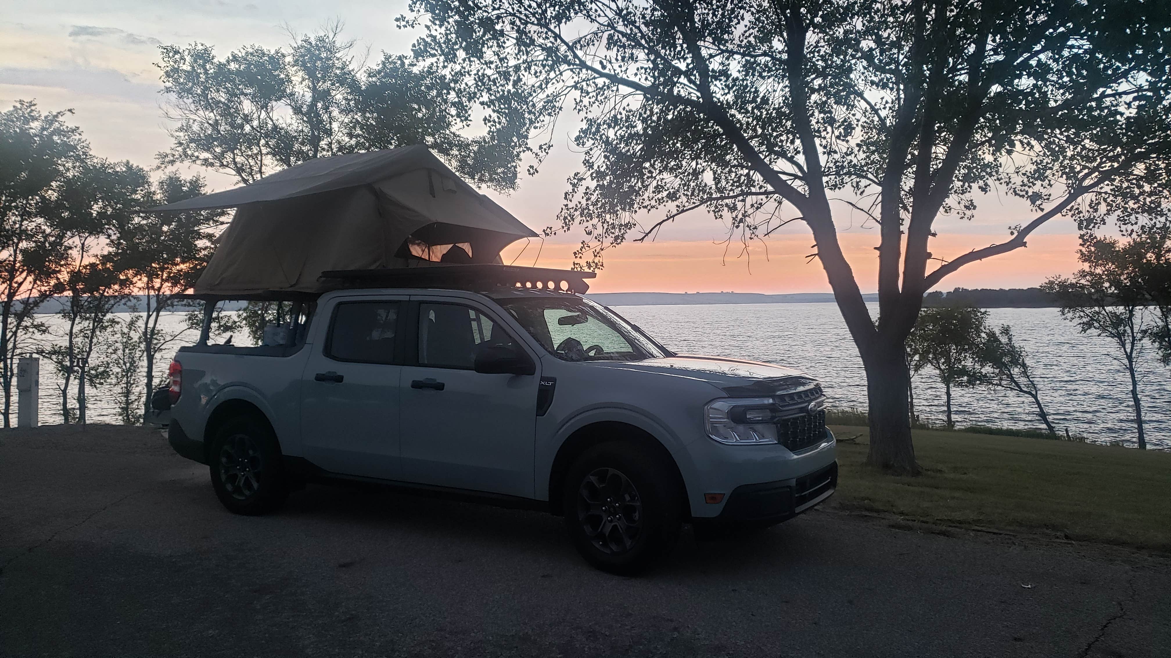 Camper submitted image from Lovegrass — Wilson State Park - 2