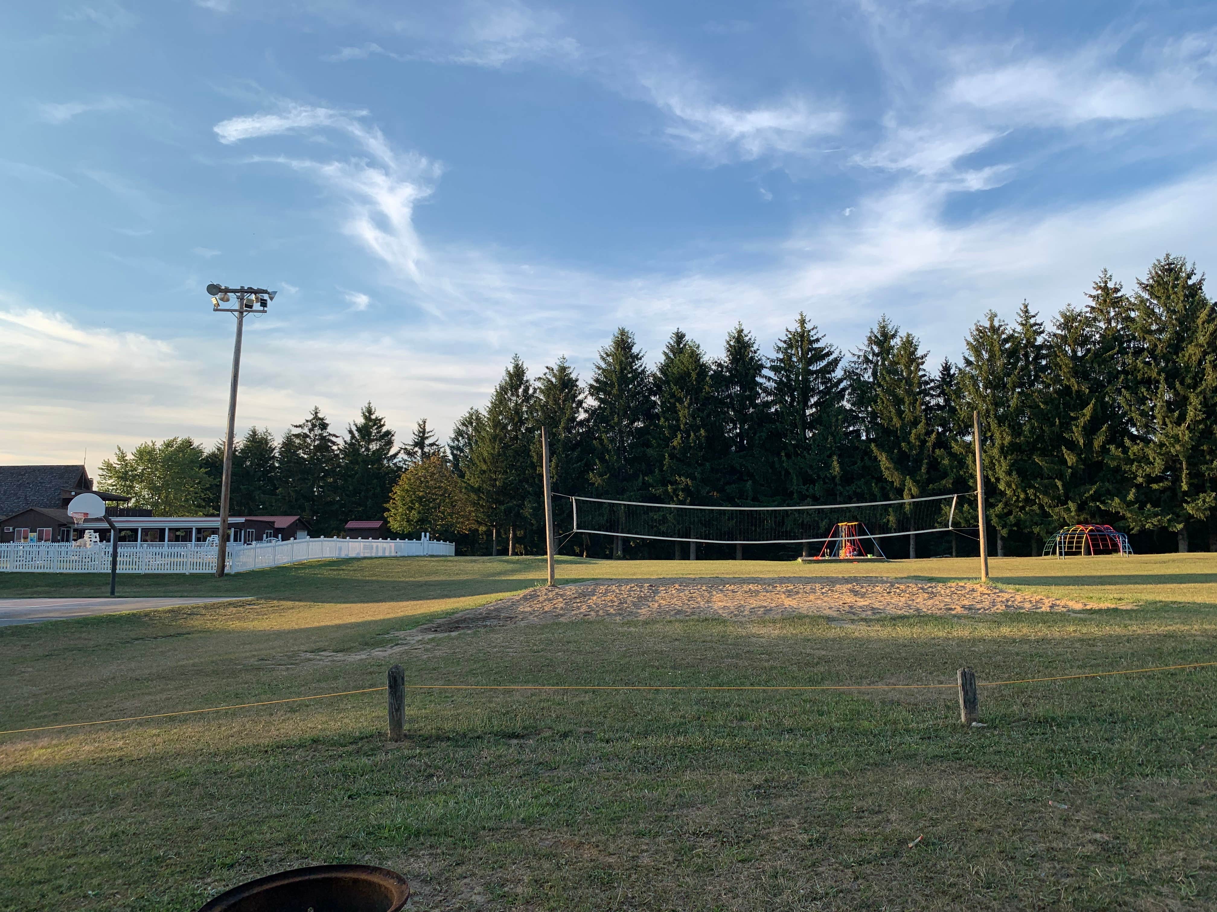 Camping near Bear Ridge Campground & RV Resort: Wolfs Camping Resort, Shippenville, Pennsylvania