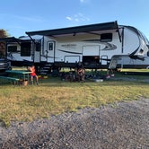 Review photo of Wolfs Camping Resort by Nicole C., July 27, 2022